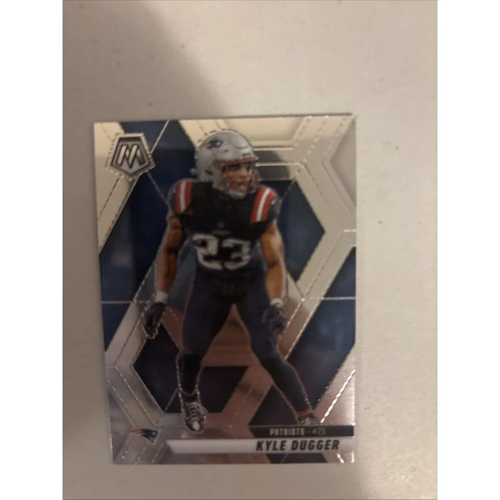 New England Patriots Card Lot of 3 – Hunter Henry & Will Campbell – NFL Football